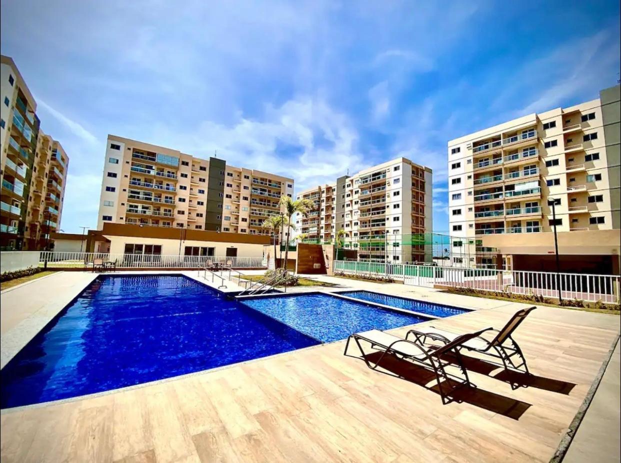 Apartamento Ap Charmoso Na