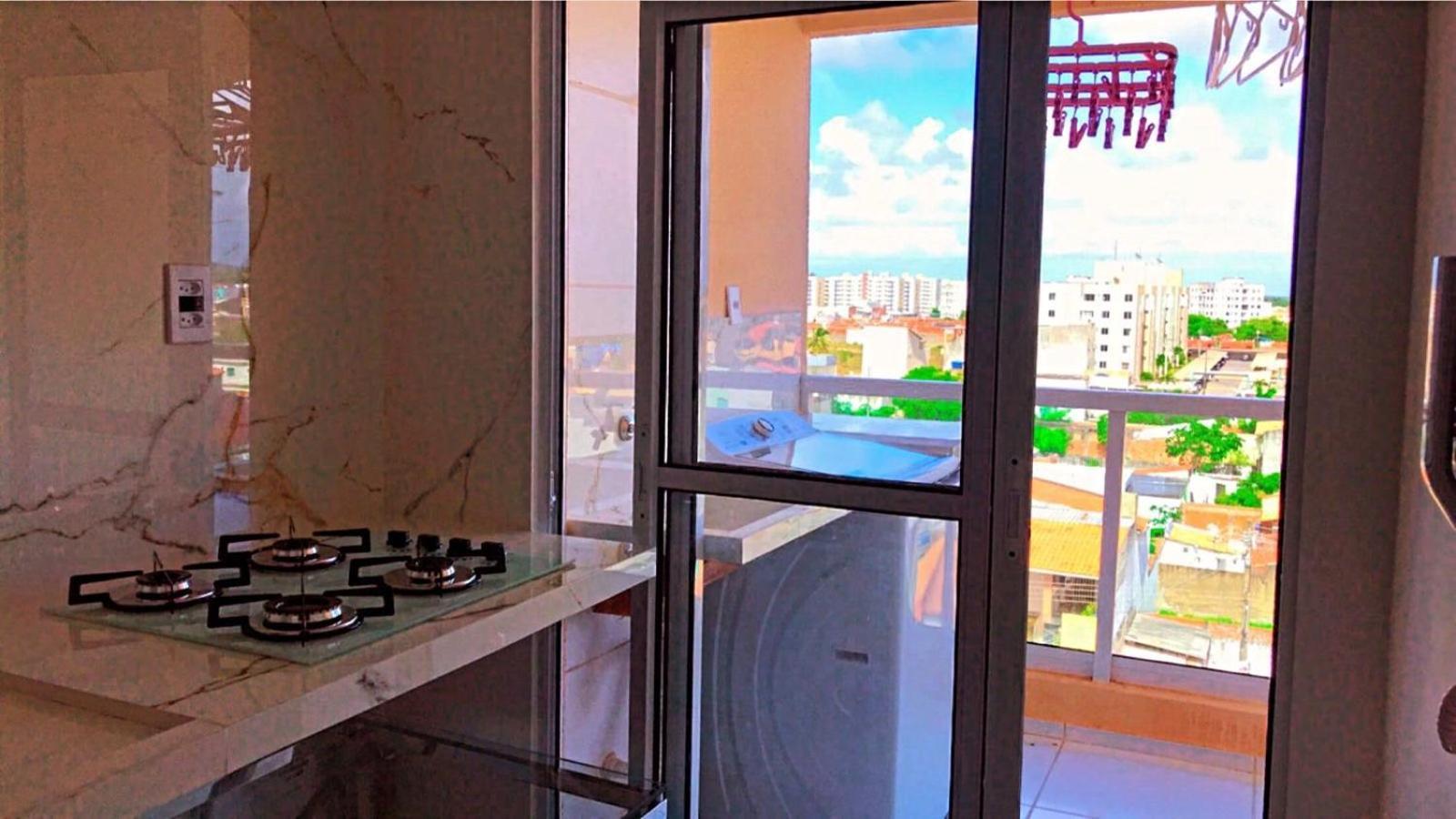 Apartamento Ap Charmoso Na