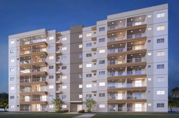 Ap Charmoso Na Apartment Aracaju